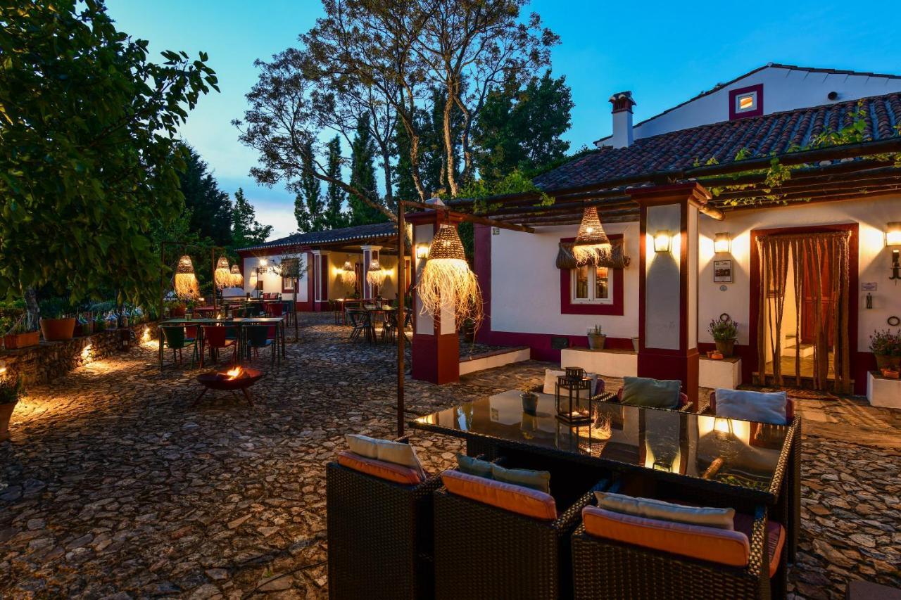 Quinta Da Dourada Hotel Portalegre Eksteriør billede