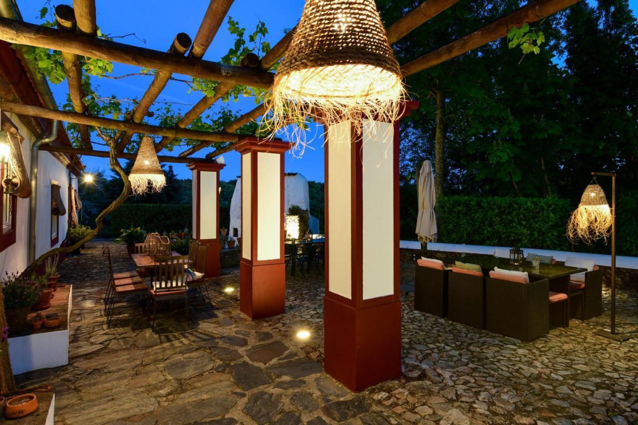 Quinta Da Dourada Hotel Portalegre Eksteriør billede