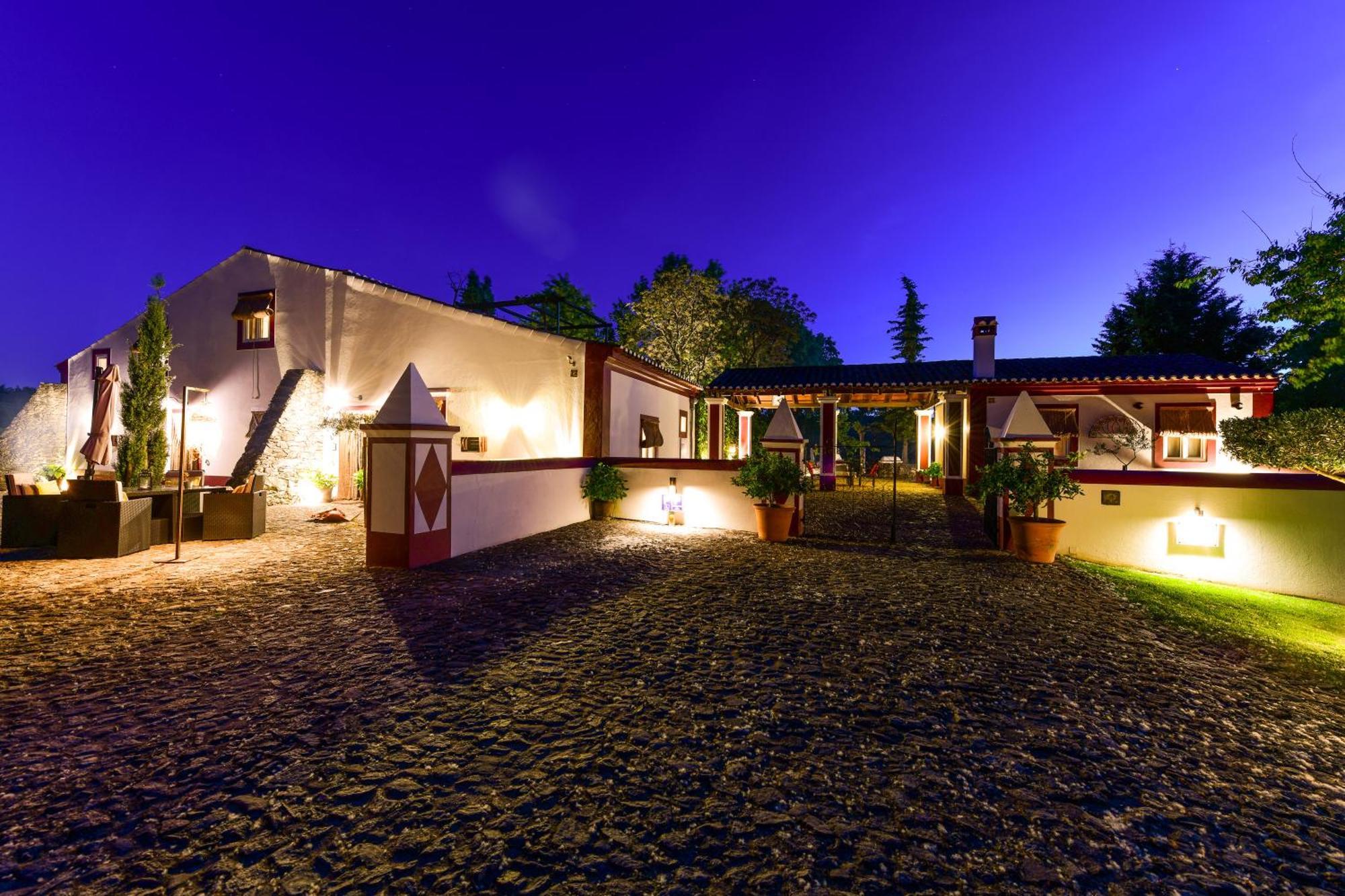 Quinta Da Dourada Hotel Portalegre Eksteriør billede