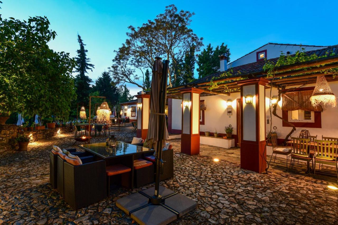 Quinta Da Dourada Hotel Portalegre Eksteriør billede