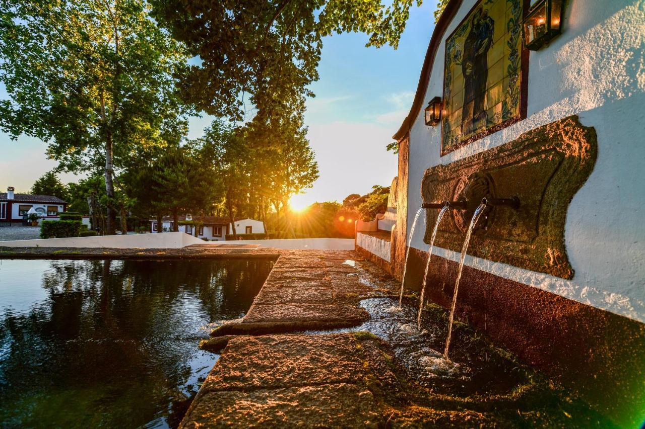 Quinta Da Dourada Hotel Portalegre Eksteriør billede