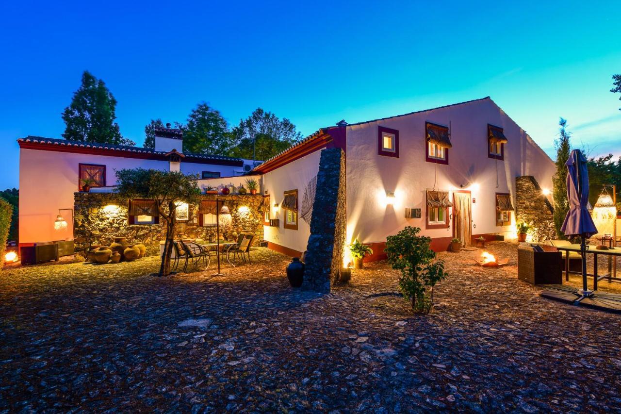 Quinta Da Dourada Hotel Portalegre Eksteriør billede