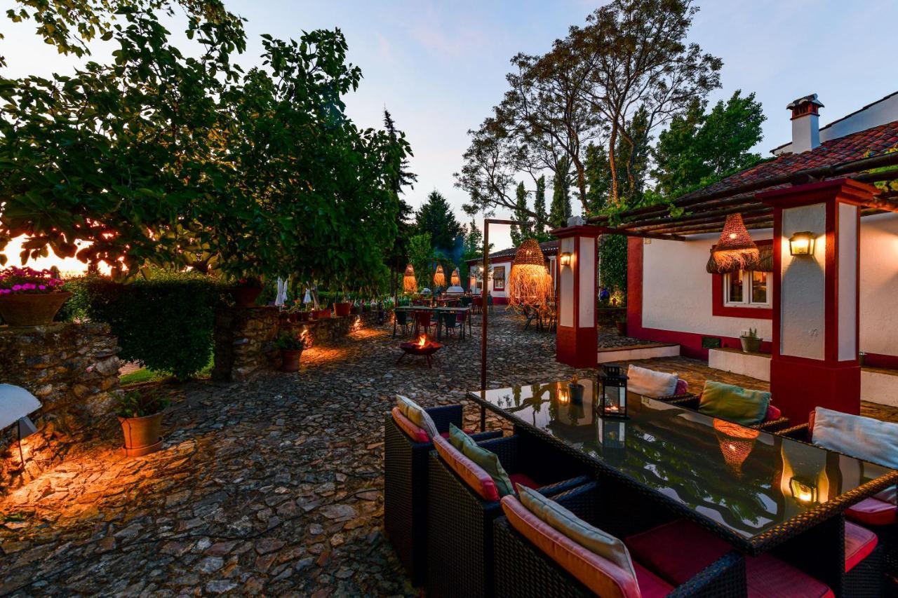 Quinta Da Dourada Hotel Portalegre Eksteriør billede
