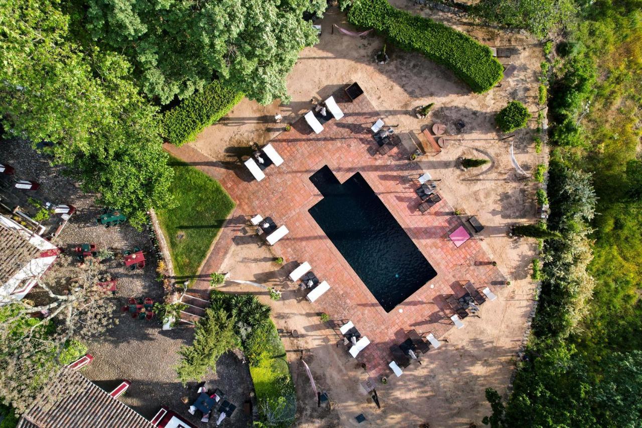 Quinta Da Dourada Hotel Portalegre Eksteriør billede
