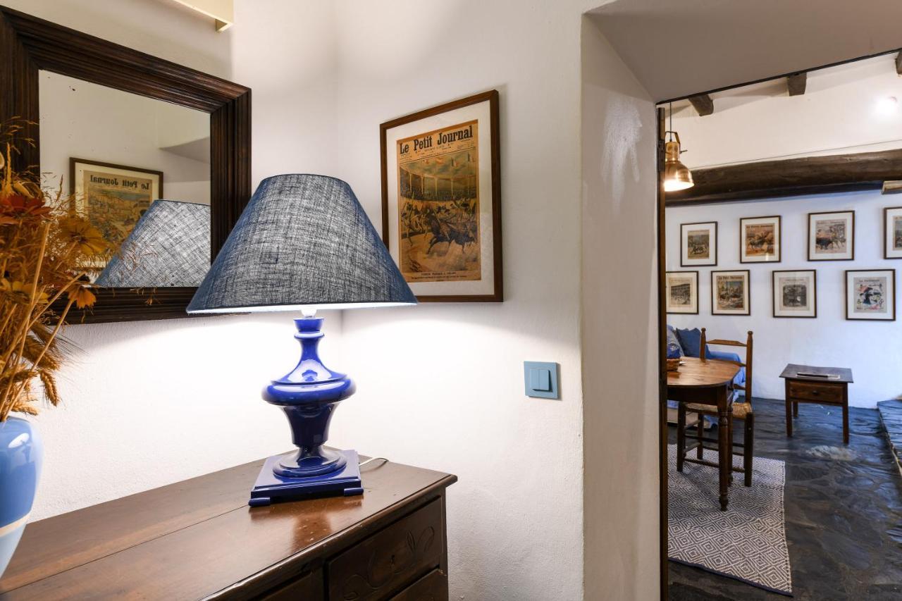 Quinta Da Dourada Hotel Portalegre Eksteriør billede