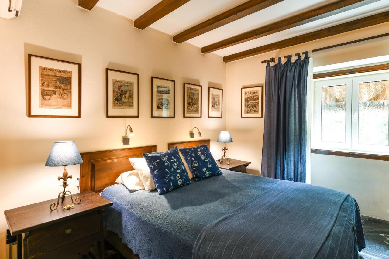 Quinta Da Dourada Hotel Portalegre Eksteriør billede