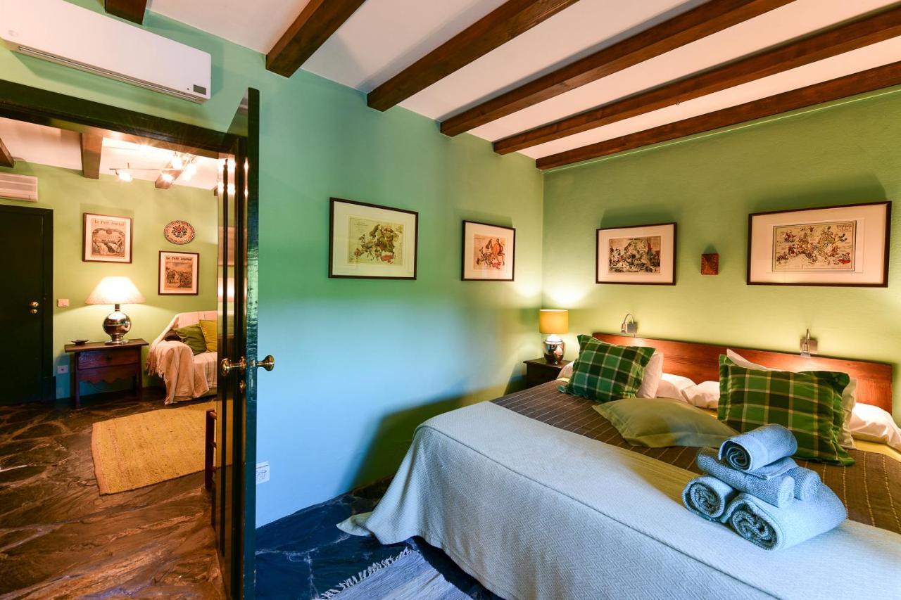 Quinta Da Dourada Hotel Portalegre Eksteriør billede