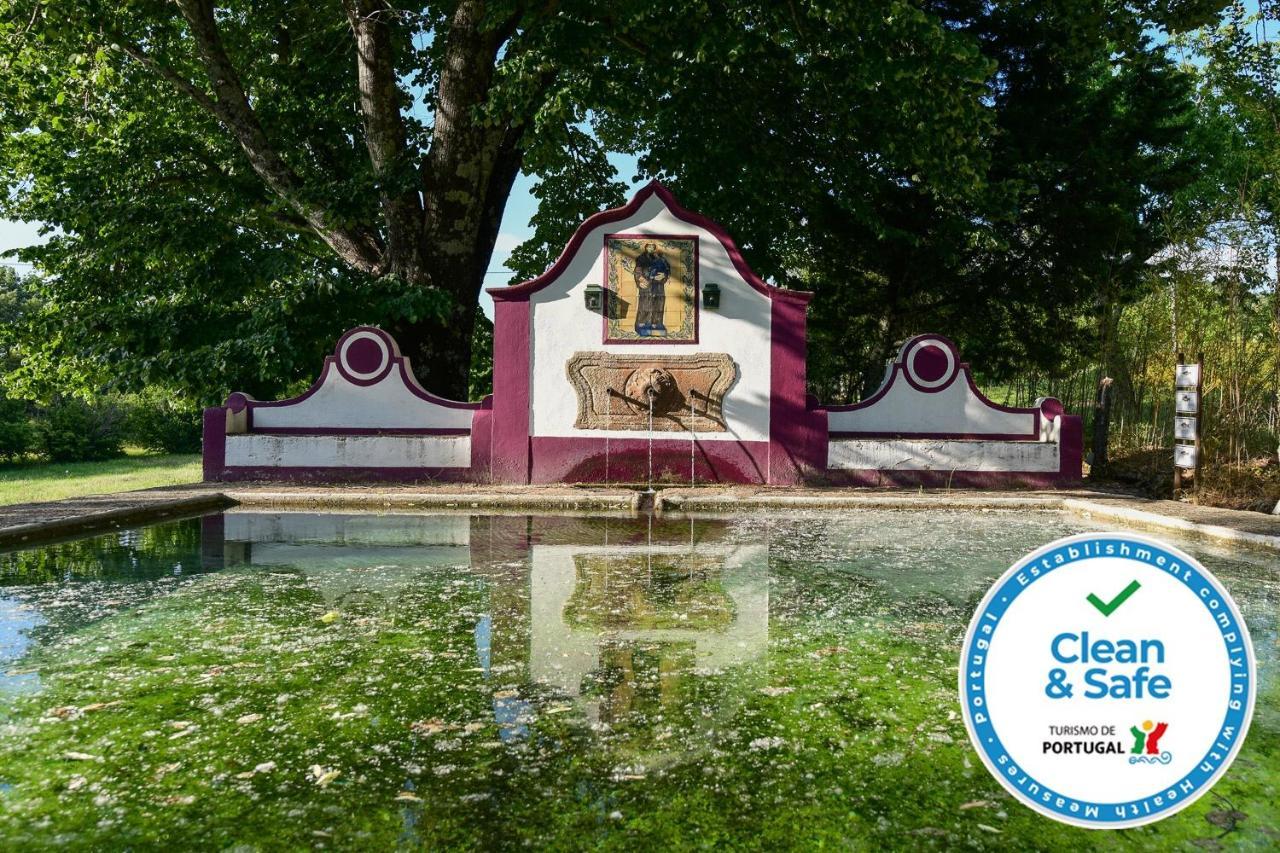 Quinta Da Dourada Hotel Portalegre Eksteriør billede