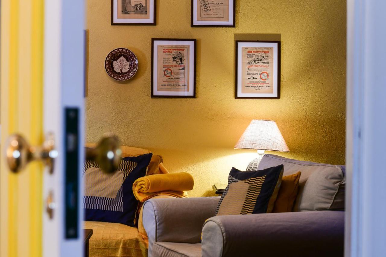 Quinta Da Dourada Hotel Portalegre Eksteriør billede