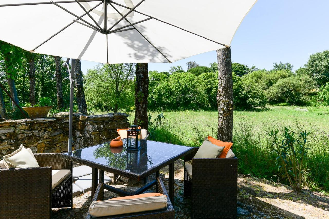 Quinta Da Dourada Hotel Portalegre Eksteriør billede