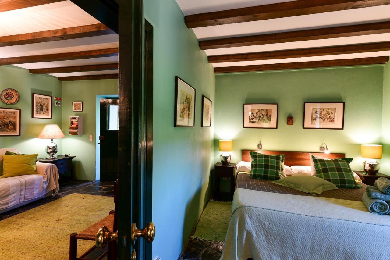Quinta Da Dourada Hotel Portalegre Eksteriør billede
