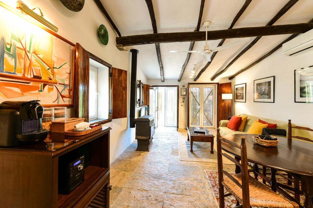 Quinta Da Dourada Hotel Portalegre Eksteriør billede