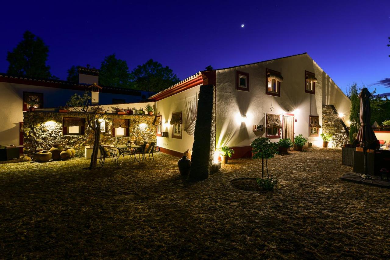 Quinta Da Dourada Hotel Portalegre Eksteriør billede
