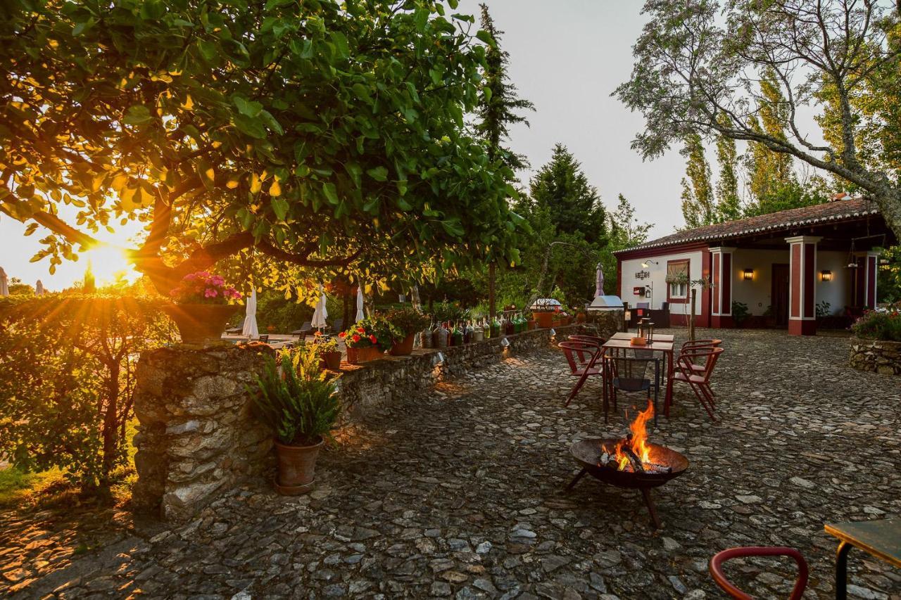Quinta Da Dourada Hotel Portalegre Eksteriør billede