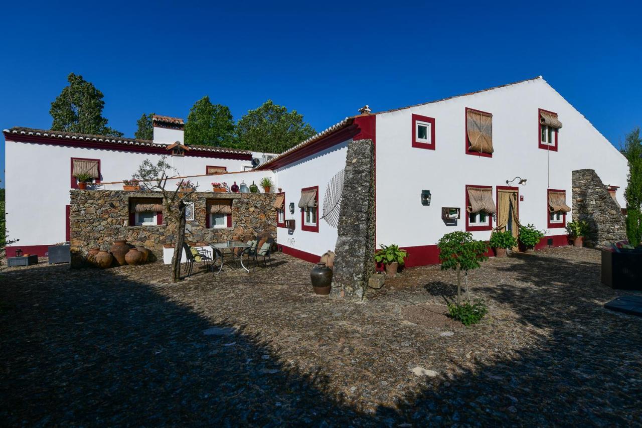 Quinta Da Dourada Hotel Portalegre Eksteriør billede