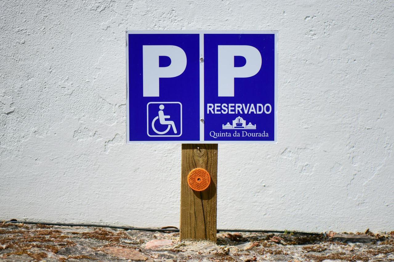 Quinta Da Dourada Hotel Portalegre Eksteriør billede