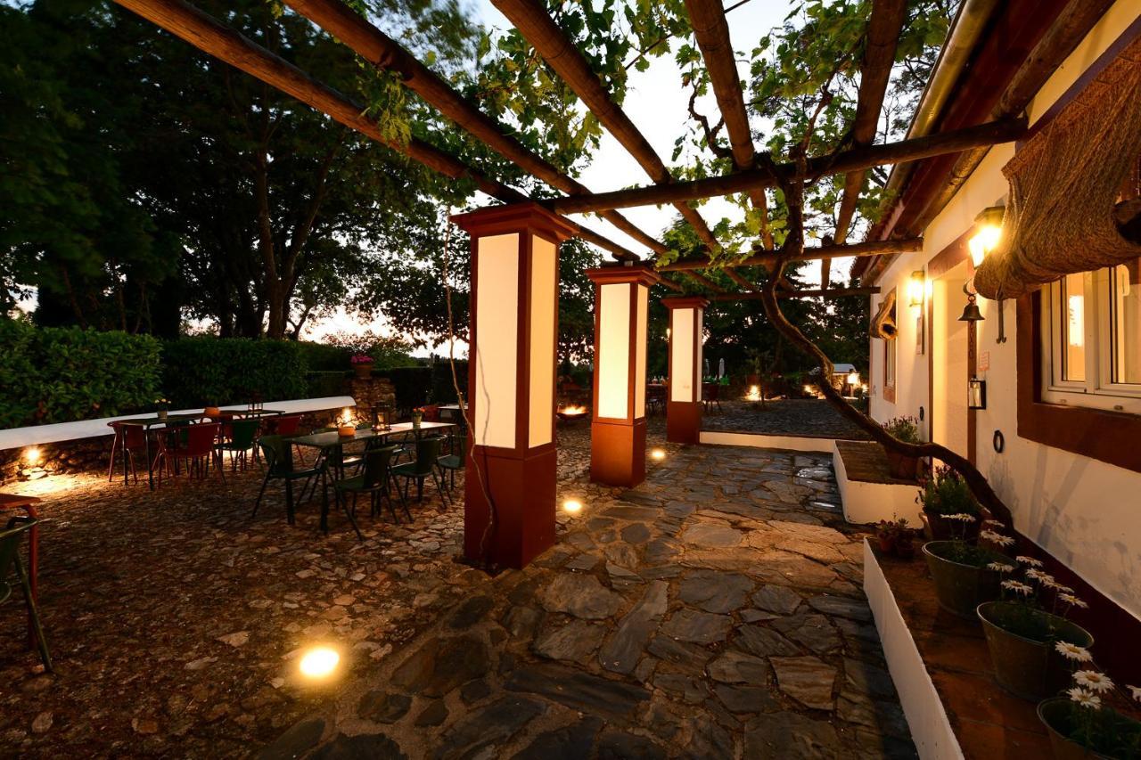 Quinta Da Dourada Hotel Portalegre Eksteriør billede