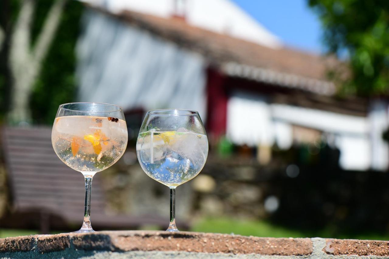 Quinta Da Dourada Hotel Portalegre Eksteriør billede
